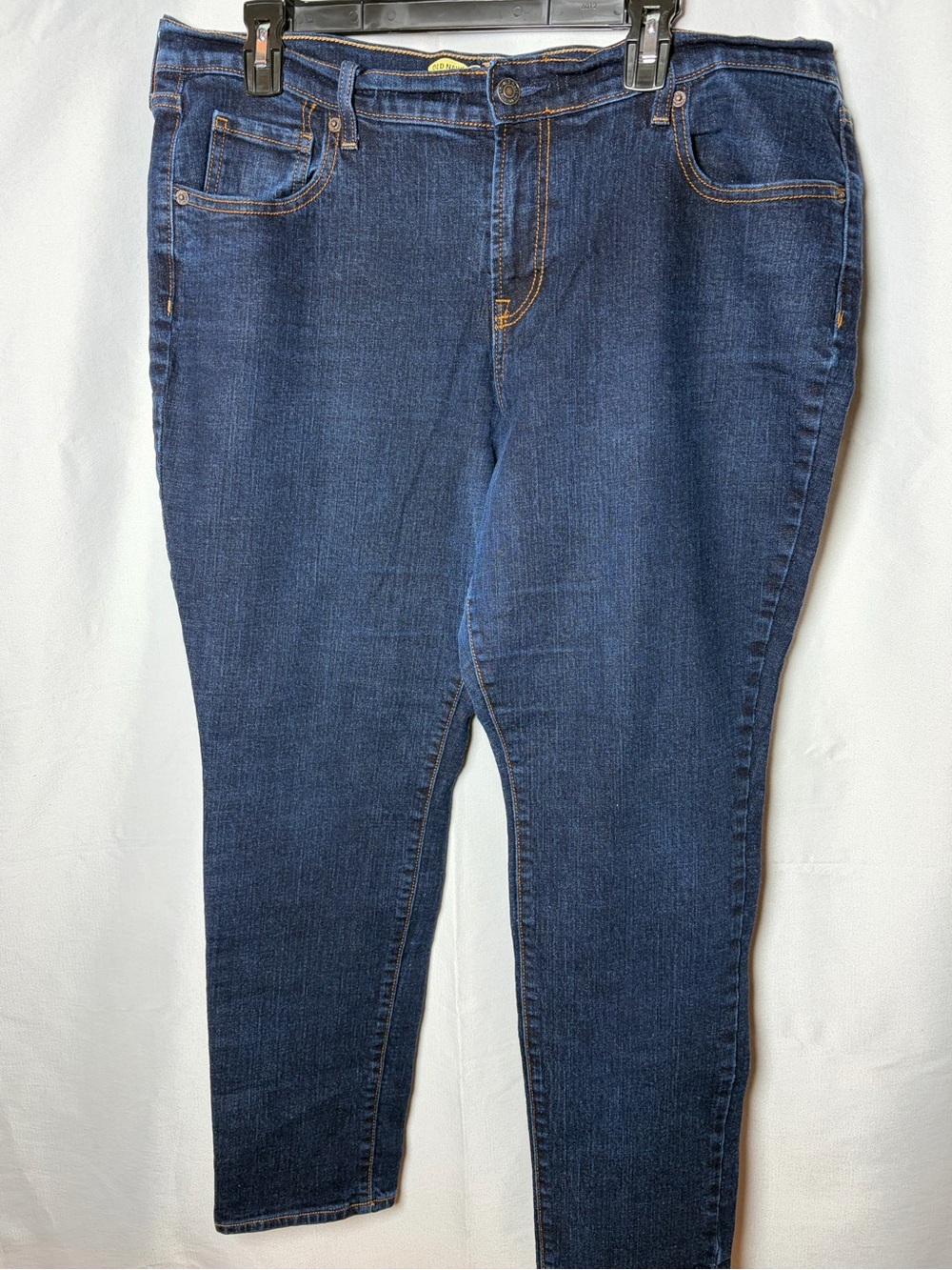 Old Navy Women’s Dark Blue Skinny Jeans